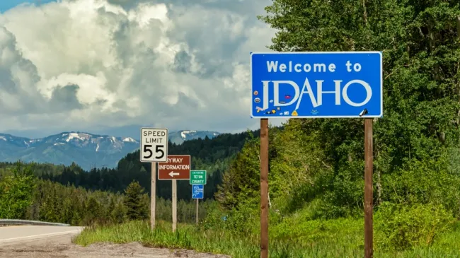 idaho